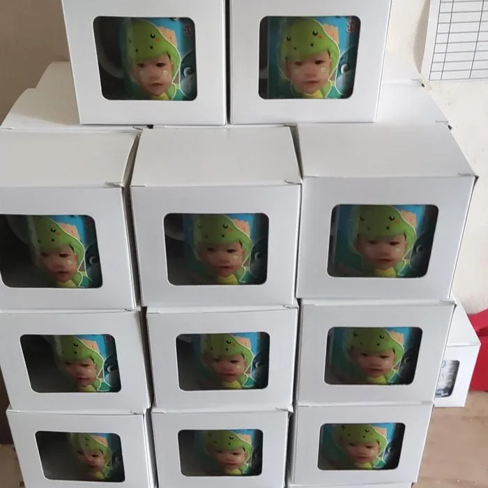 Mug Custom - Logo / Foto / Tulisan