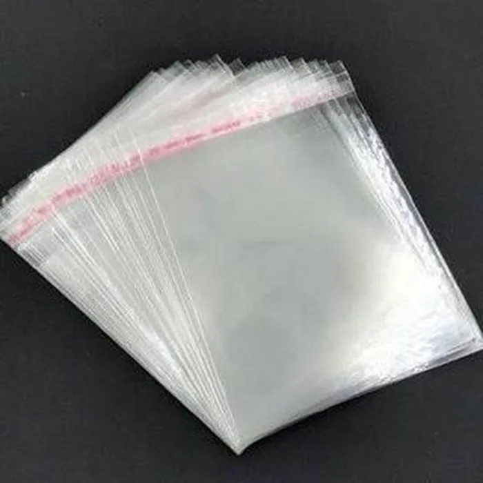 plastik packaging PIN, Gantungan Kunci dan Kartu Ucapan - 44,45 dan 58, PLastik saja